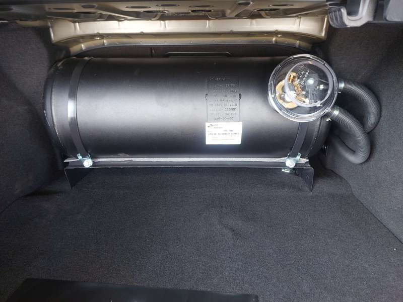 Mercedes cls 350 prins silverline montajı2